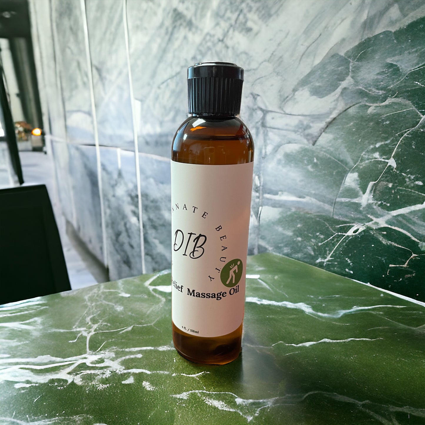 Pain Relief Massage Oil