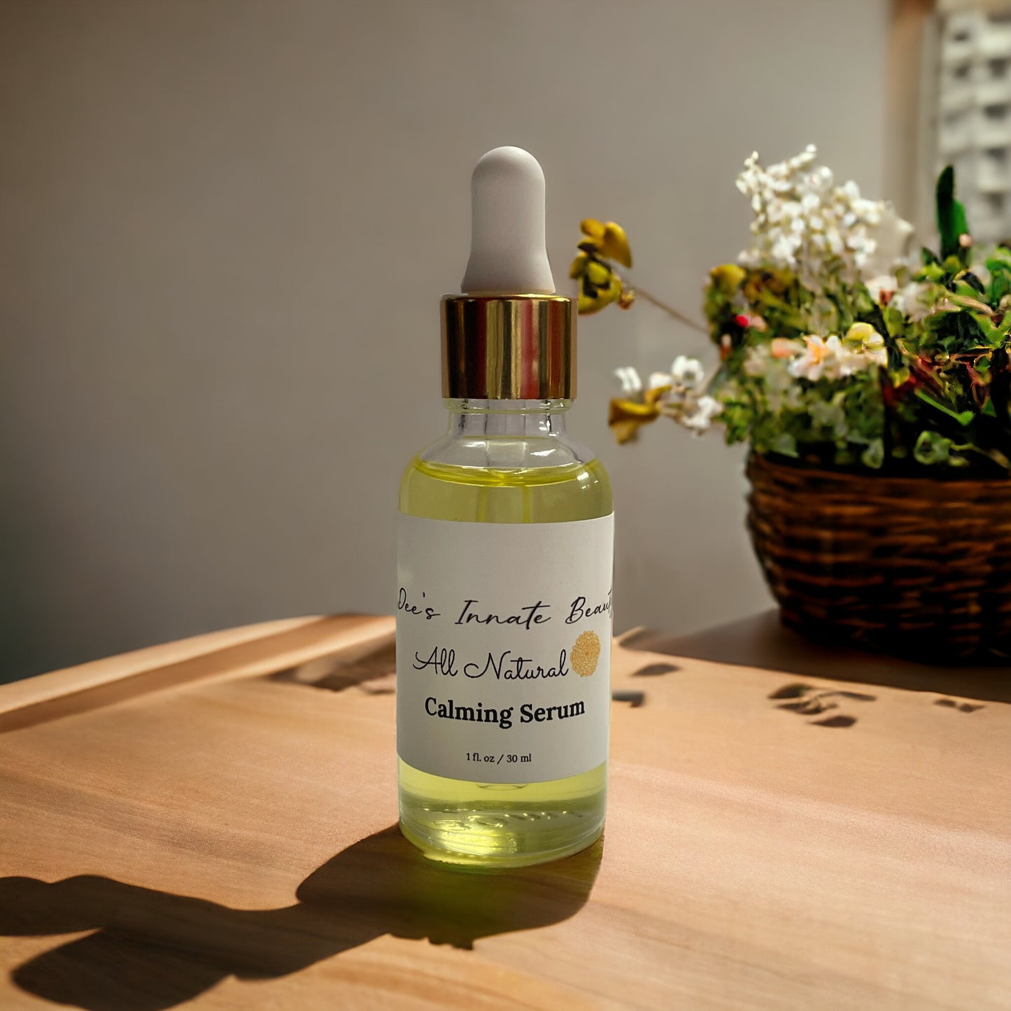Calming Facial Serum