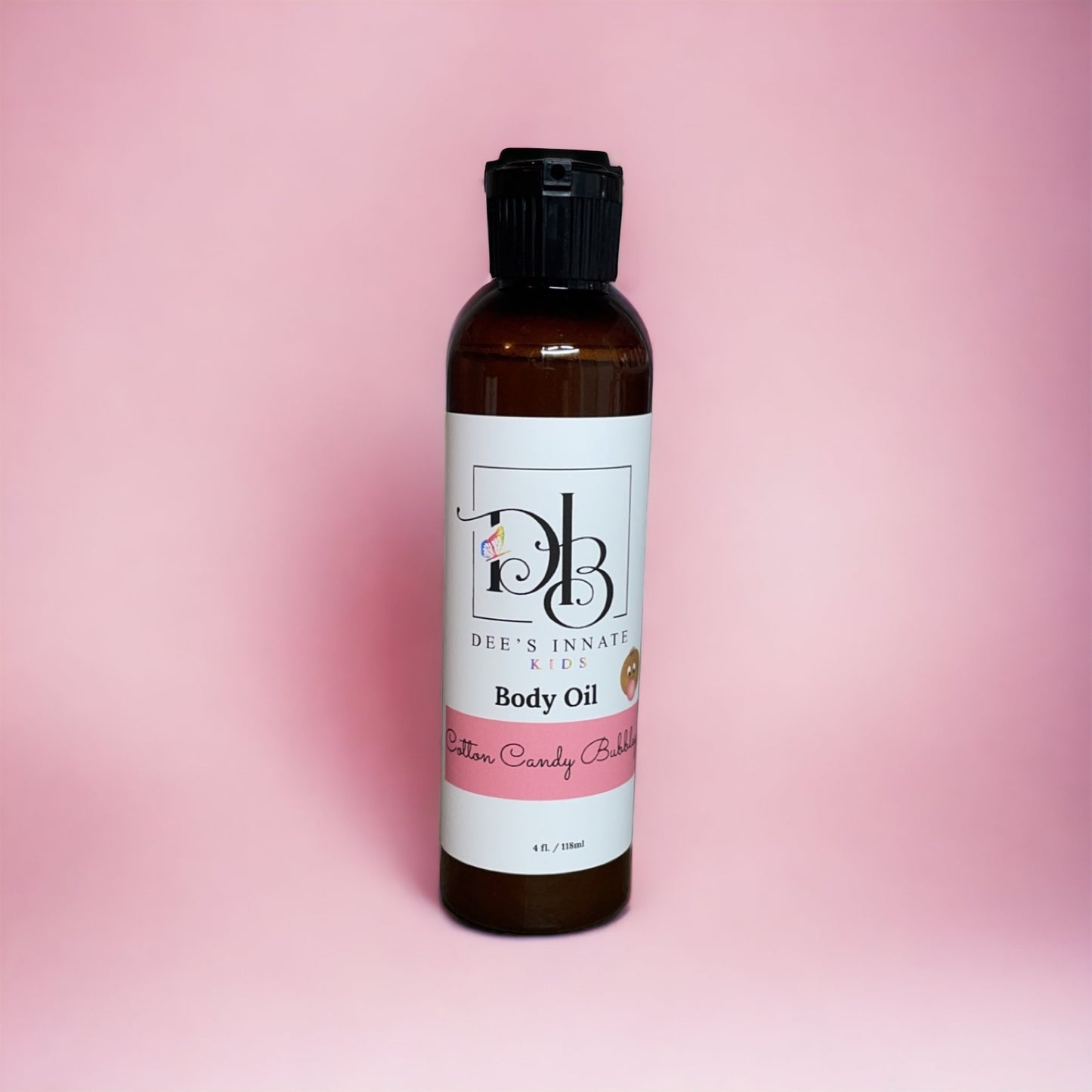 Scented Body Oil