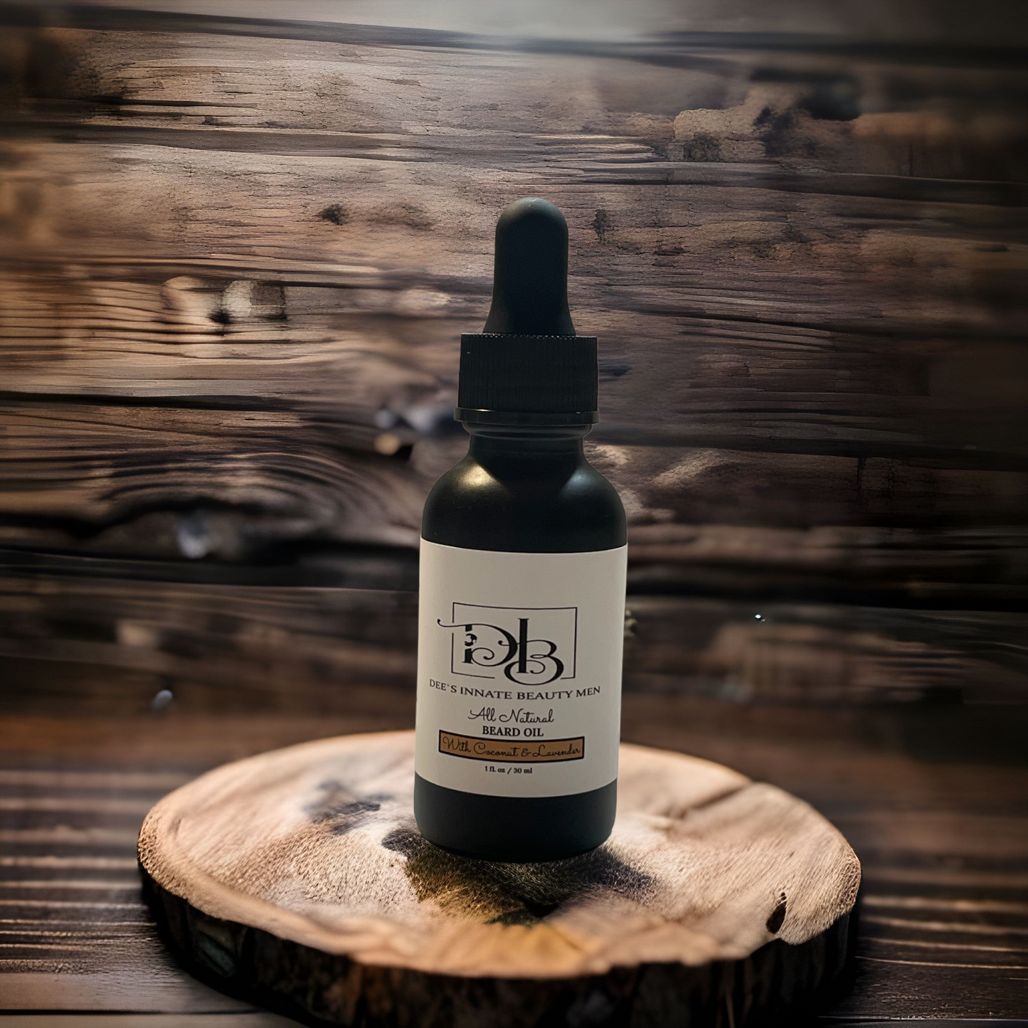Beard Growth Oil