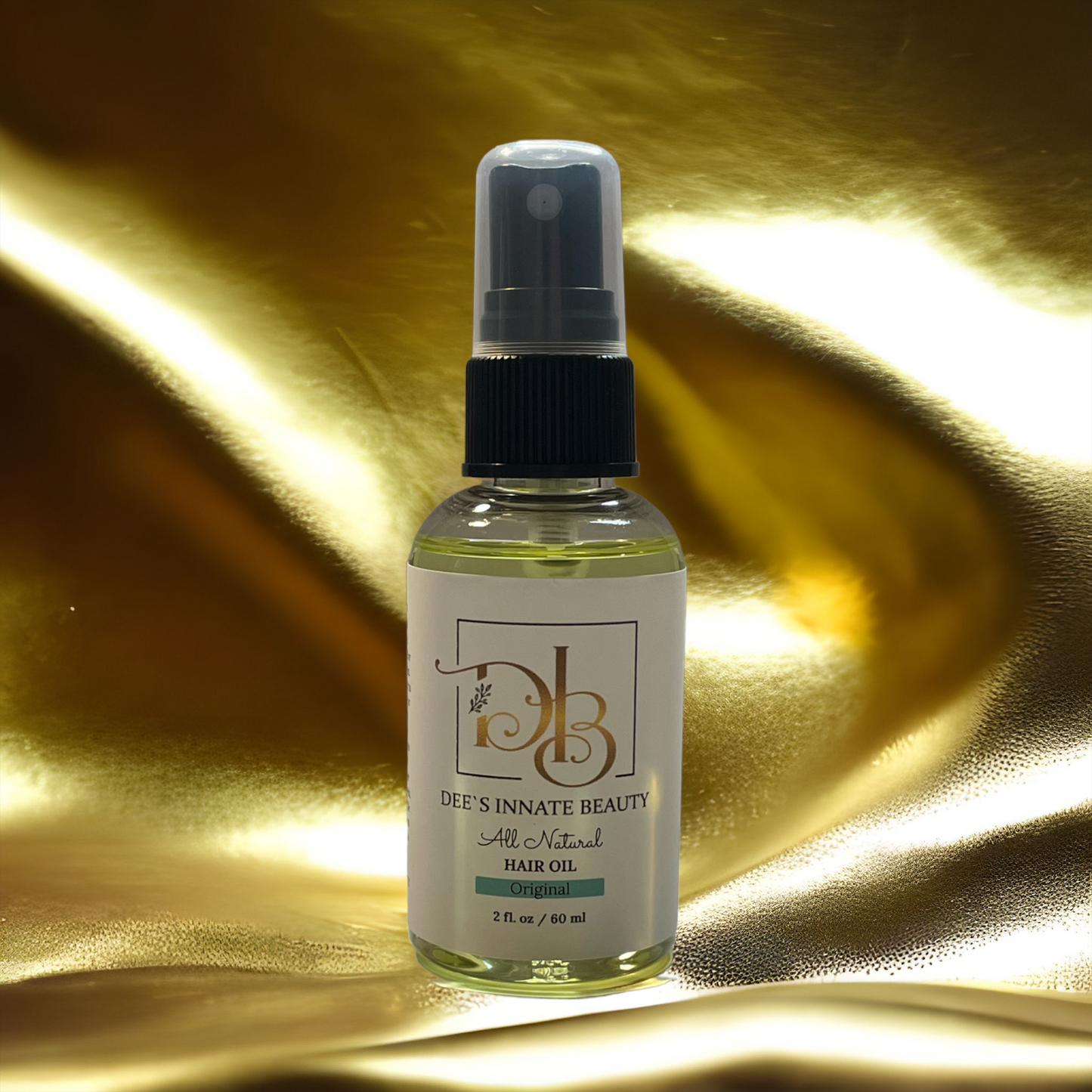 Hair Growth Oil