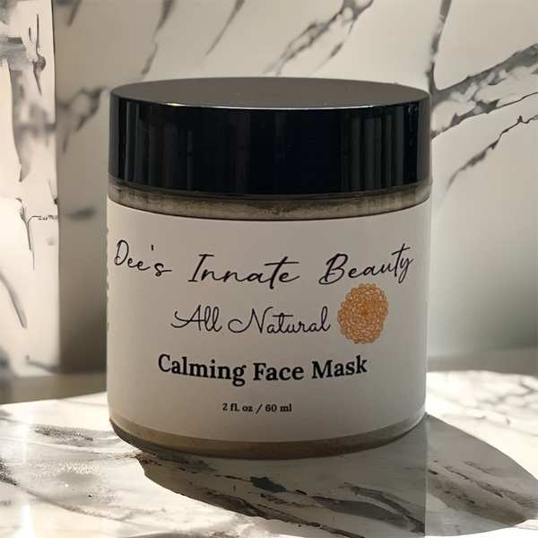 Skin calming face shop mask