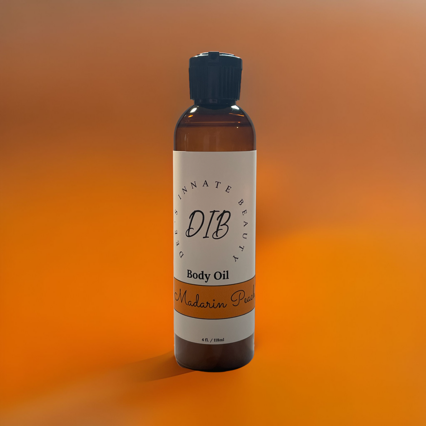 Scented Body Oil