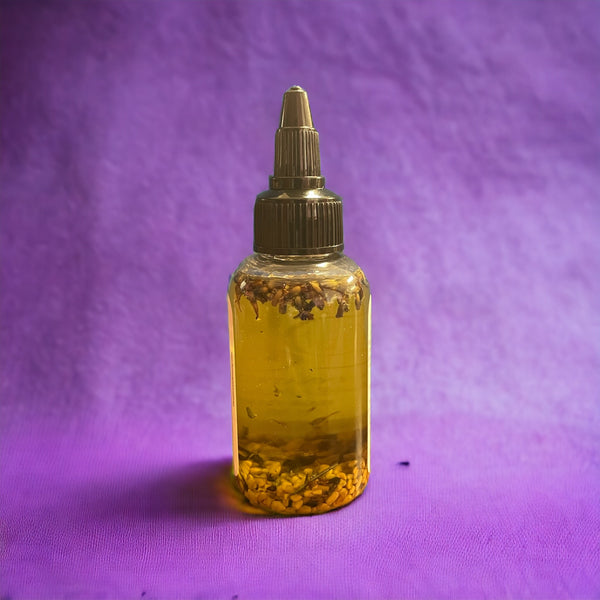 Fenugreek & Lavender Hair Repair Oil