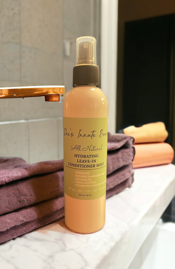 Hydrating Leave-In Conditioner Mist