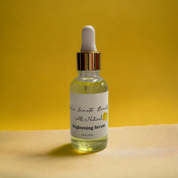 Brightening Facial Serum