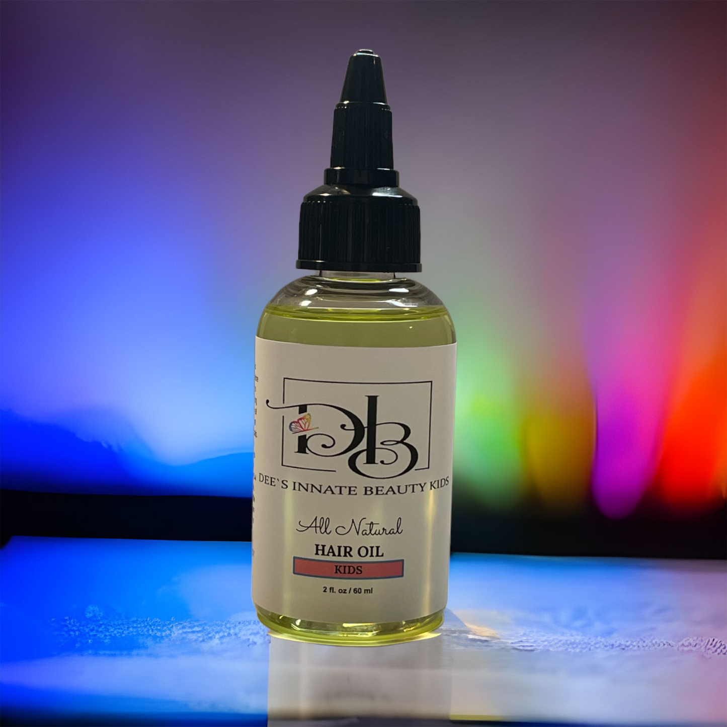 Kid's Hair Growth Oil