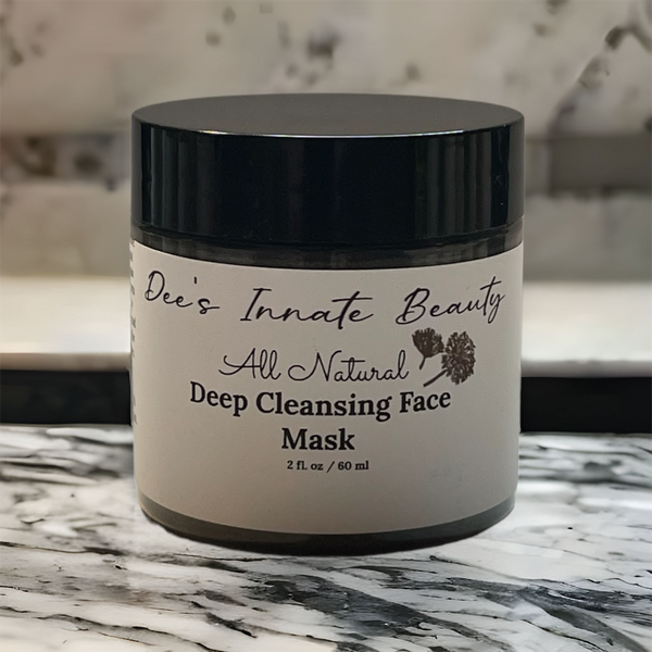 Deep Cleansing Face Mask
