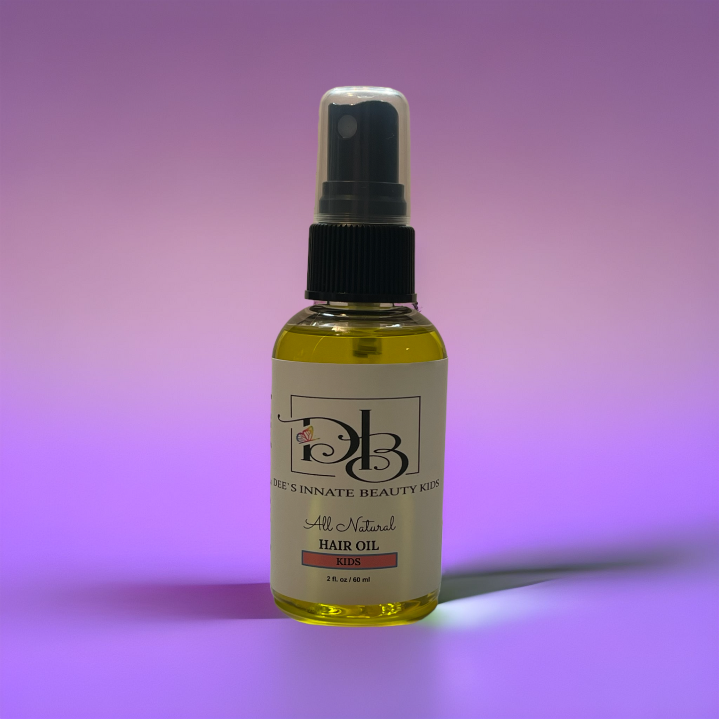 Kid's Hair Growth Oil