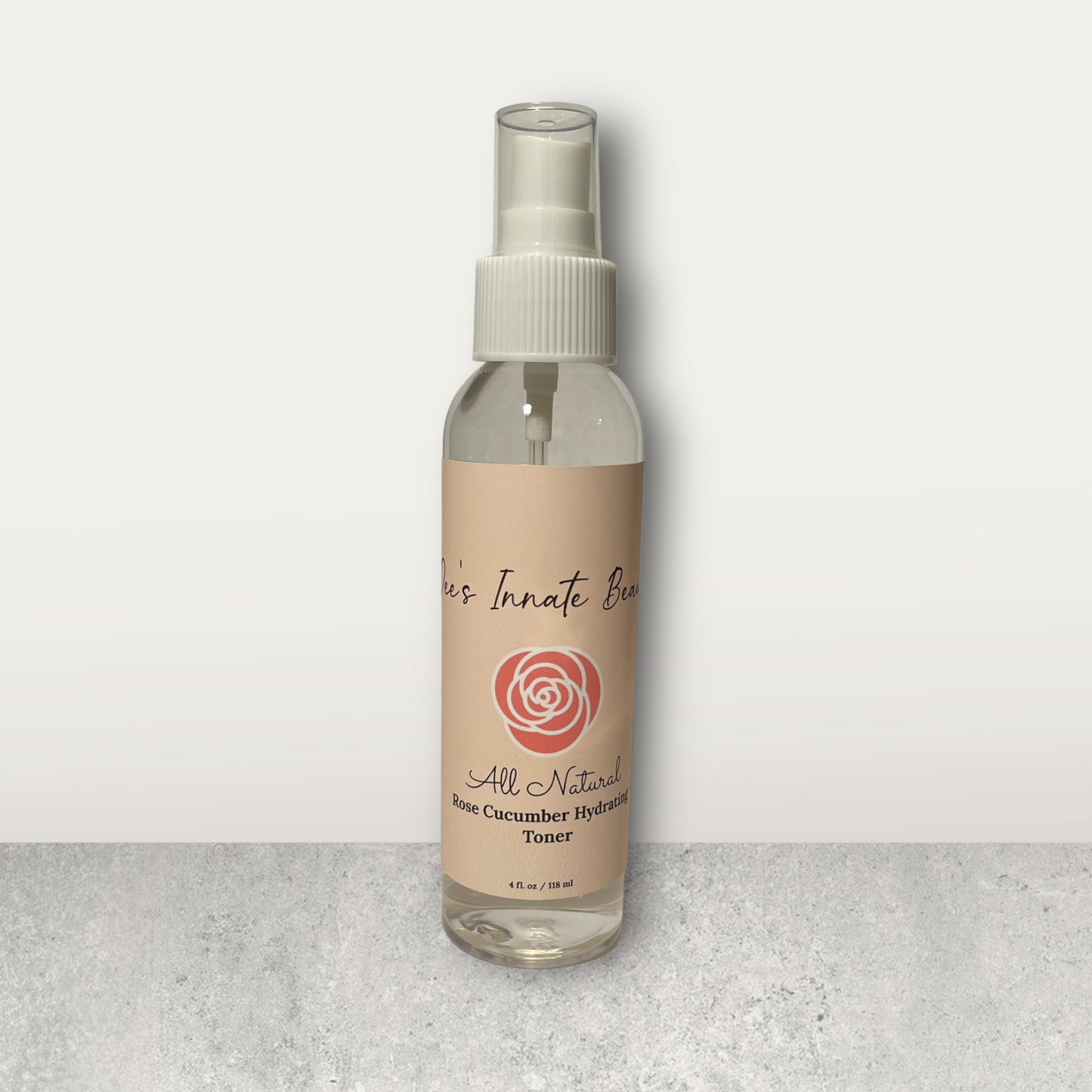 Rose Cucumber Hydrating Toner