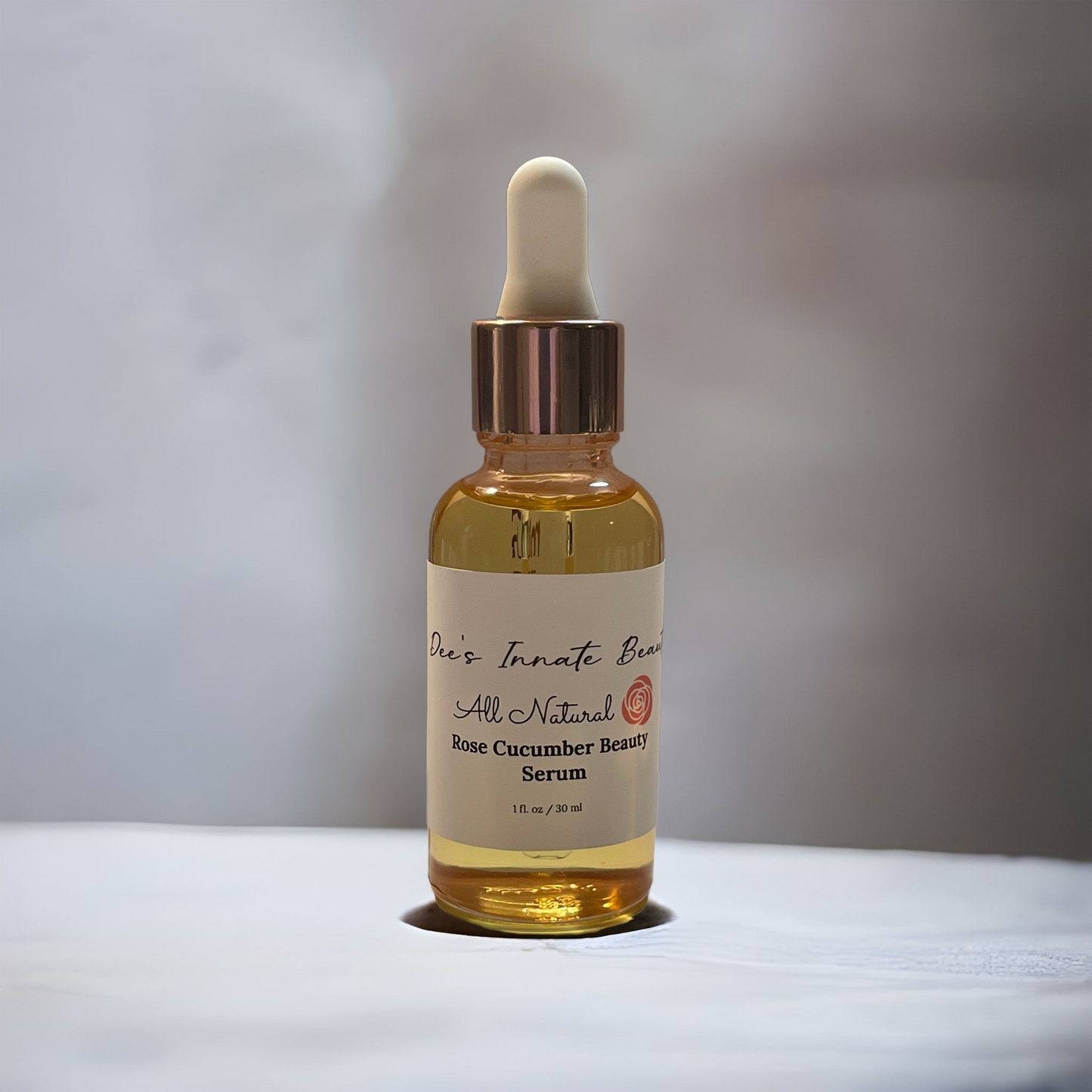 Rose Cucumber Beauty Serum